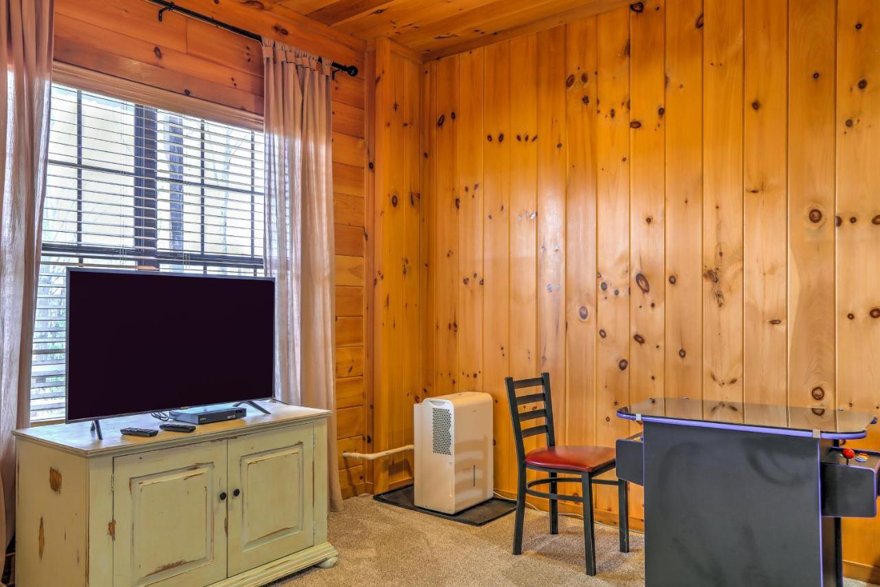Bear Naked Bungalow Blue Ridge Luaran gambar
